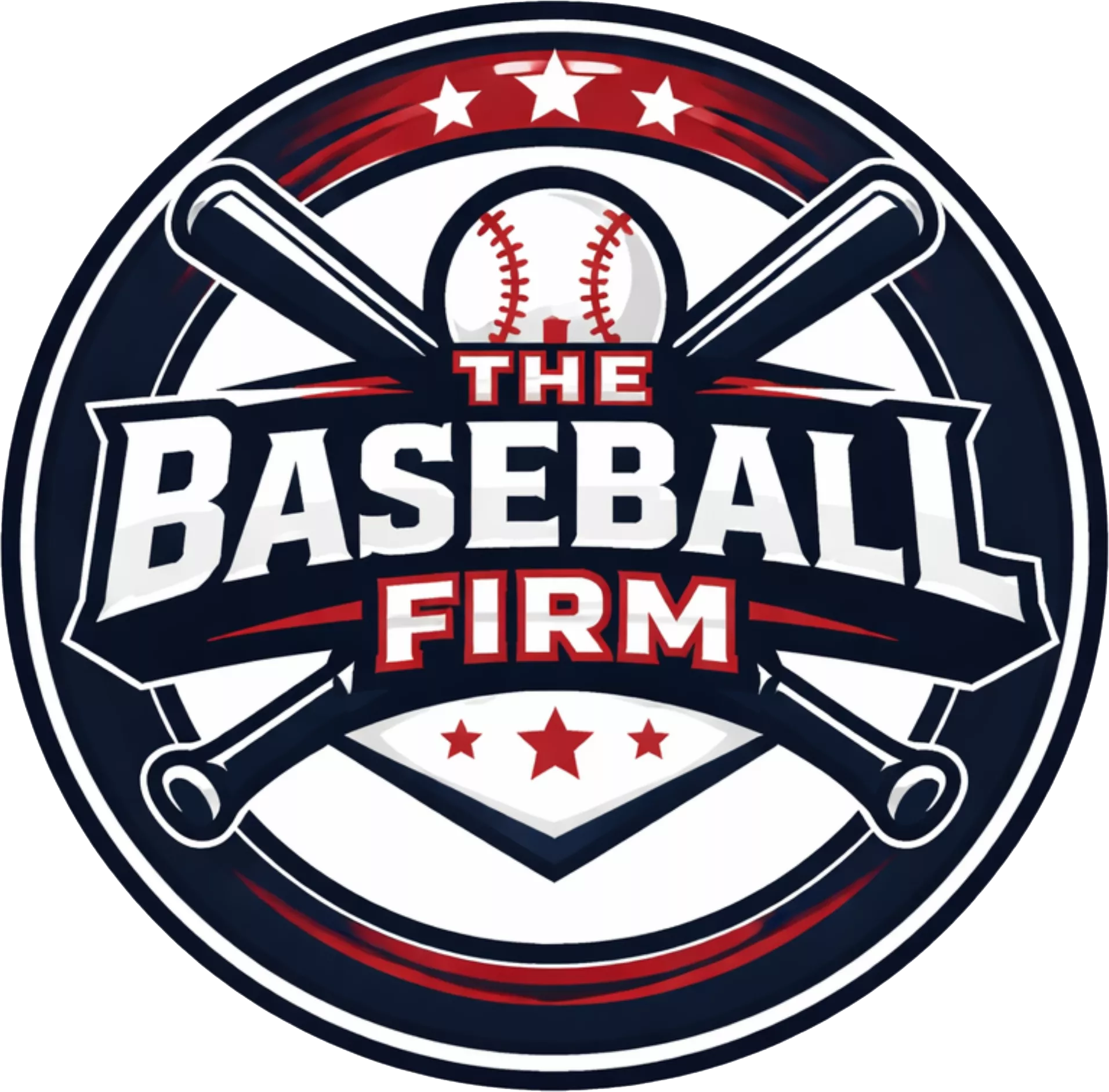 Baseball Firm Logo